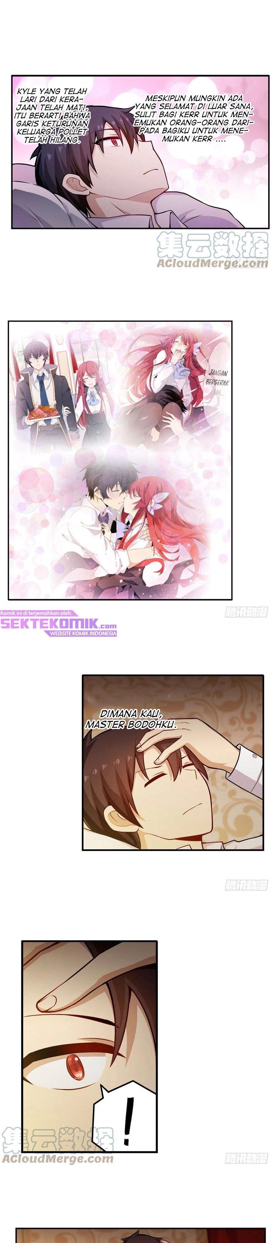 Wuxian Shitu Yu Shier Zhan Ji (Infinite Apostles and Twelve War Girls) Chapter 187 Gambar 14